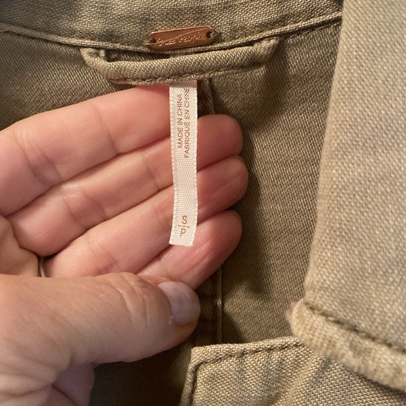 Free People Off The Beaten Path Short Romper - Picture 5 of 9